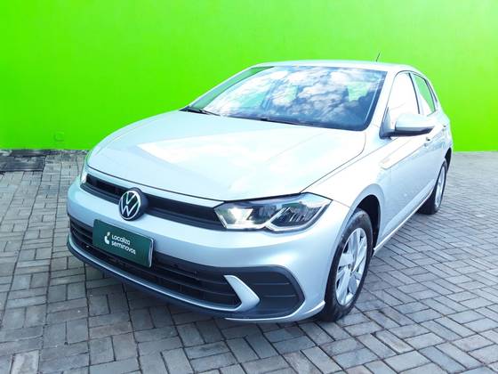 VOLKSWAGEN POLO 1.0 170 TSI COMFORTLINE AUTOMÁTICO